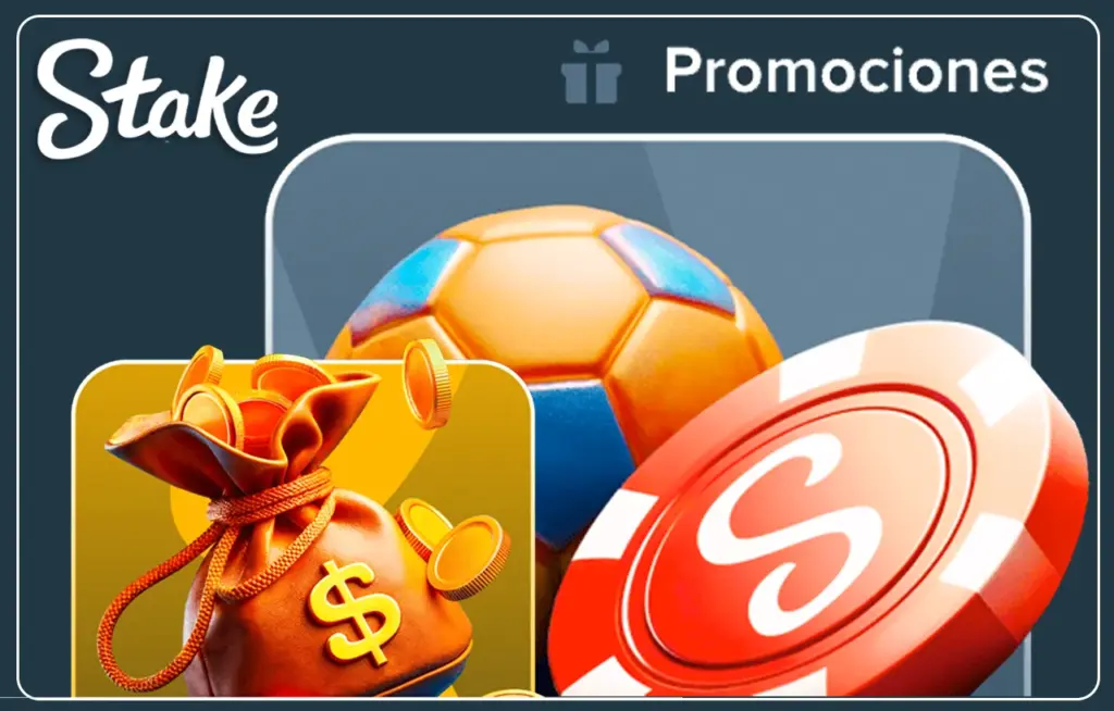 Programa de bonificaciones de Stake Argentina