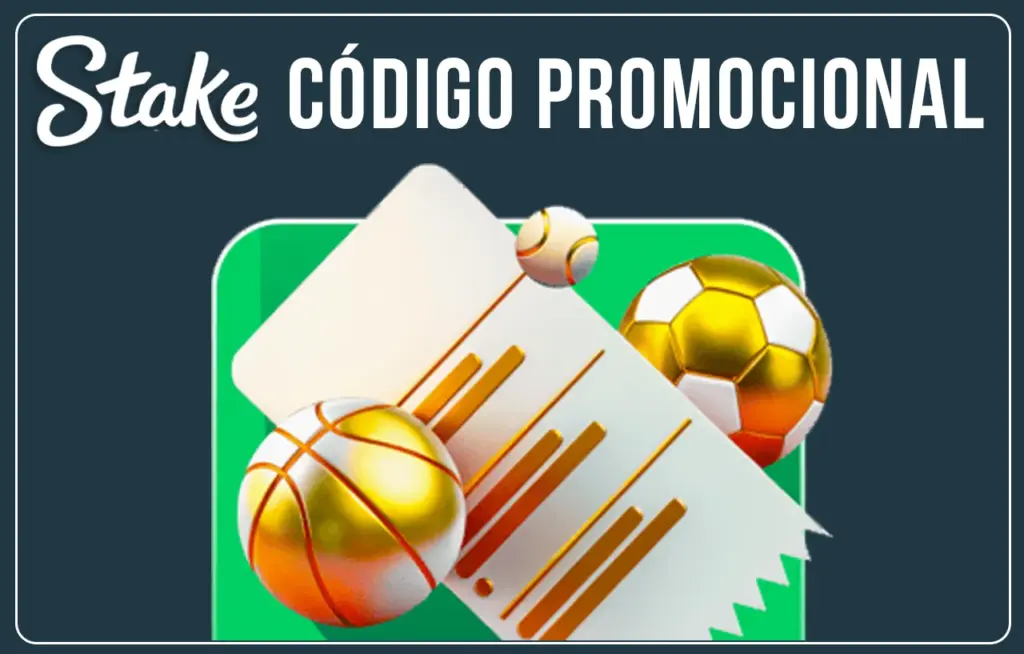 Código Promocional Stake en Argentina